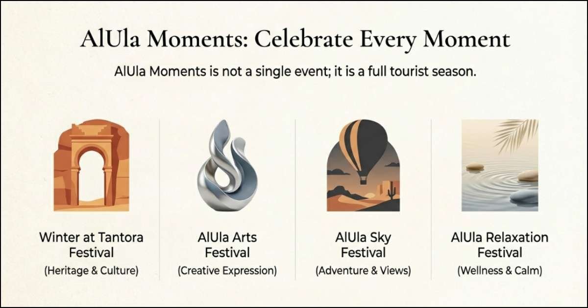 AlUla Moments Festival