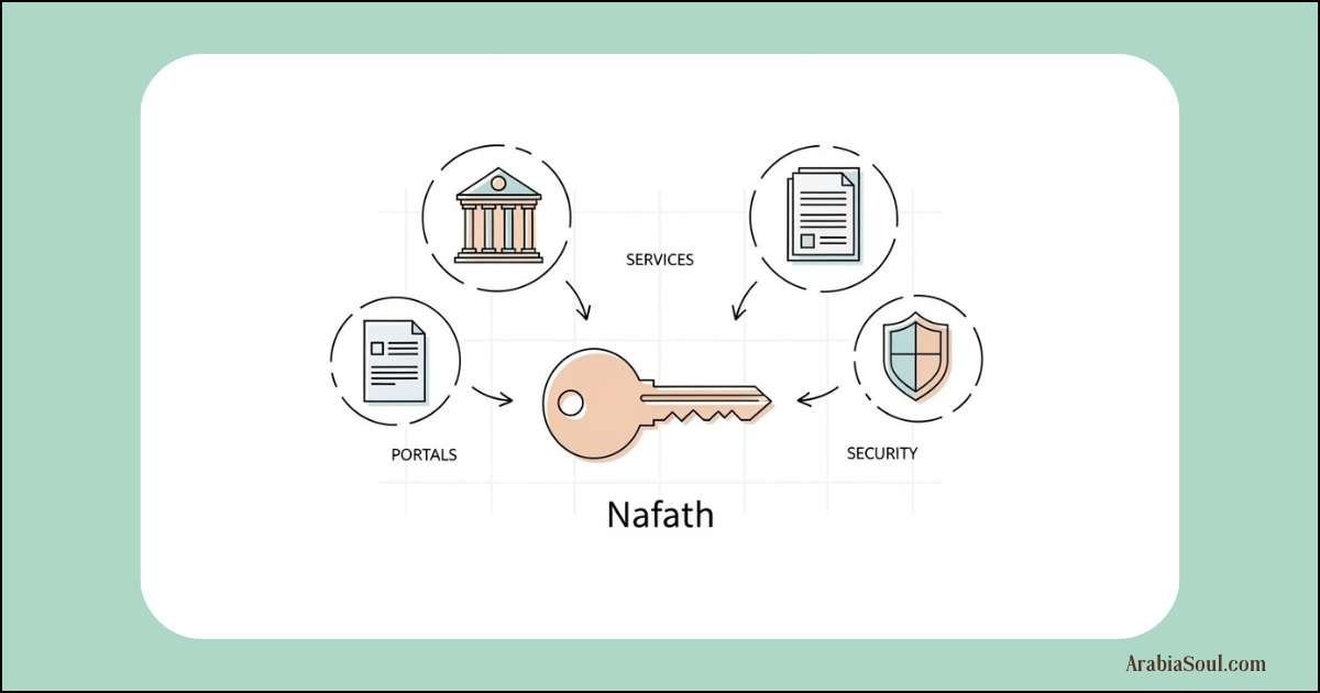 What Is the Nafath App

