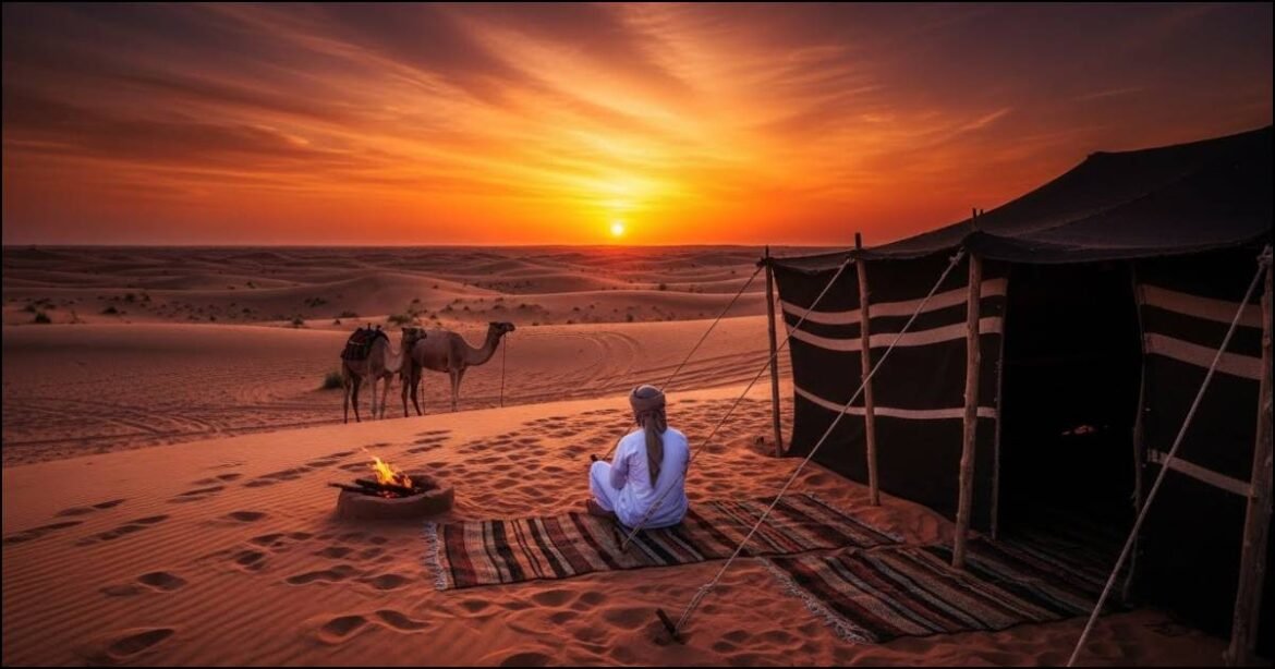 Hobal Film Saudi feature film set in the desert