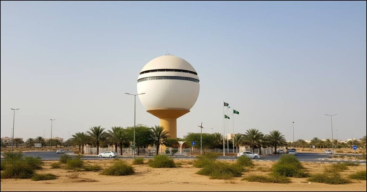 Visual icons in Al-Qassim Region Saudi Arabia